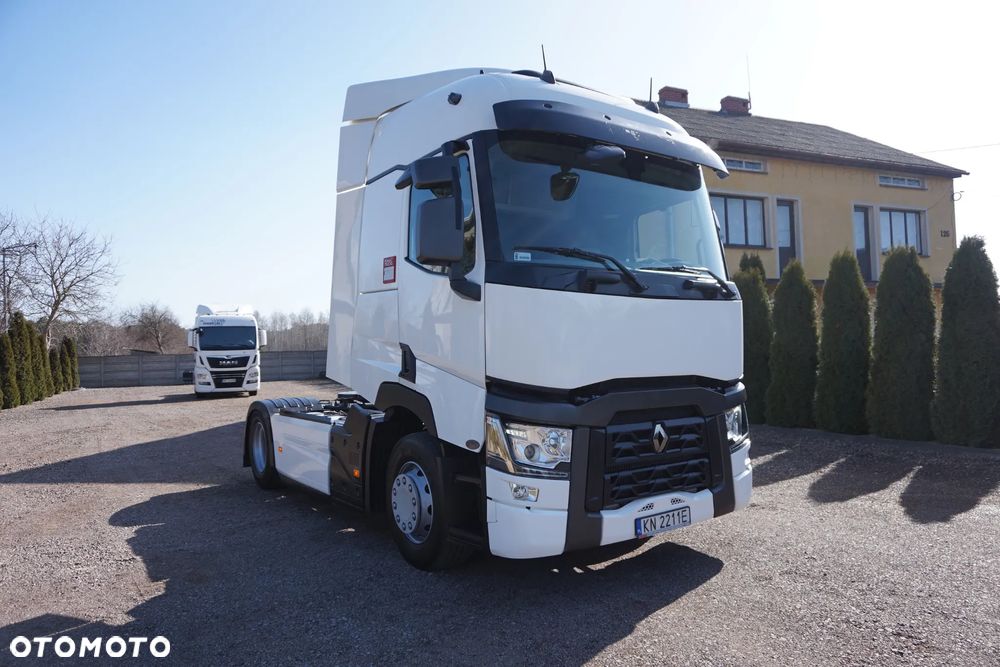 Renault T440 COMFORT STANDARD SALON PL IDEALNY. - 1