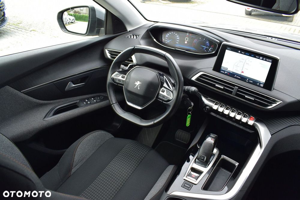 Peugeot 3008 1.5 BlueHDi Active S&S EAT8 - 13