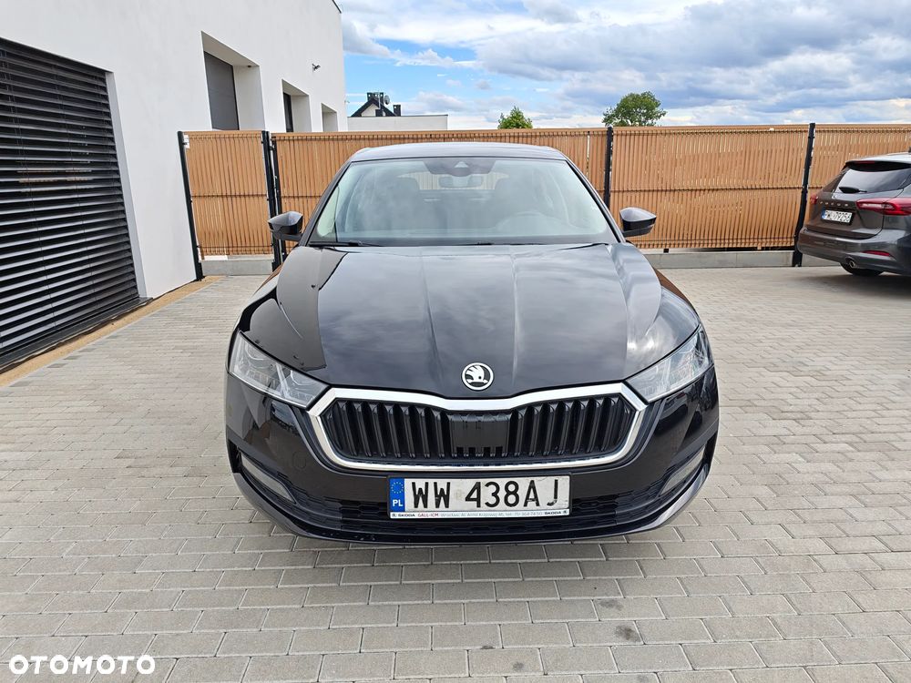 Skoda Octavia 1.5 TSI e-Tec Ambition DSG - 13