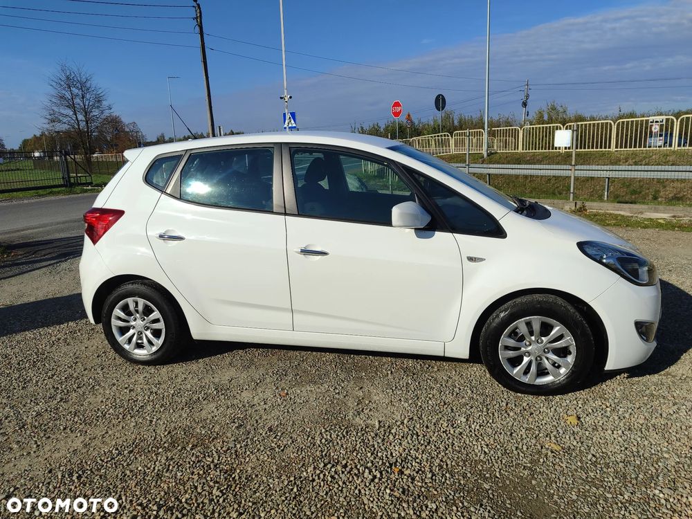 Hyundai ix20 1.4 CRDi blue Comfort - 8