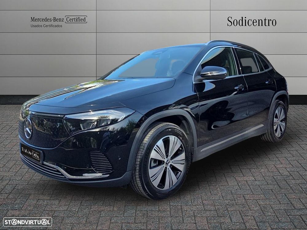 Mercedes-Benz EQA 250+ Progressive - 1
