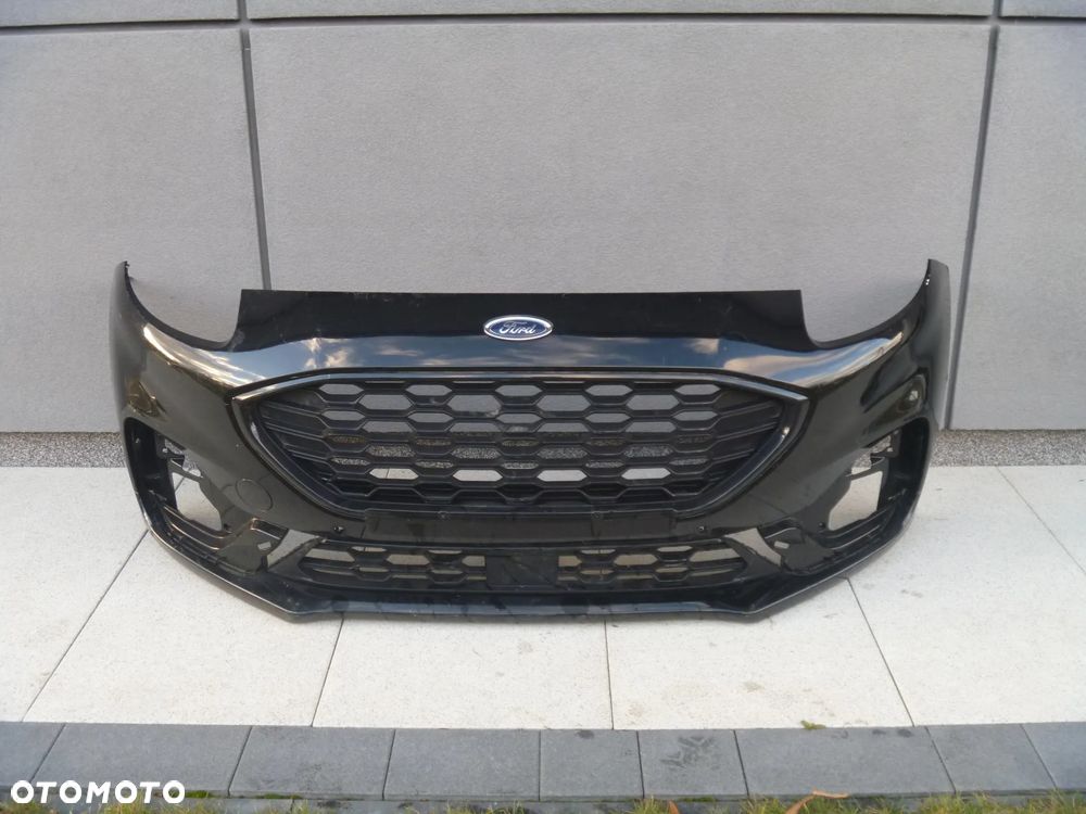 FORD PUMA MK2 ZDERZAK TYLNY RÓŻNE WERSJE - 7