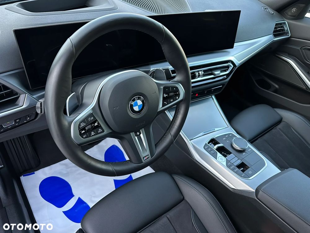 BMW Seria 3 320d xDrive M Sport sport - 19