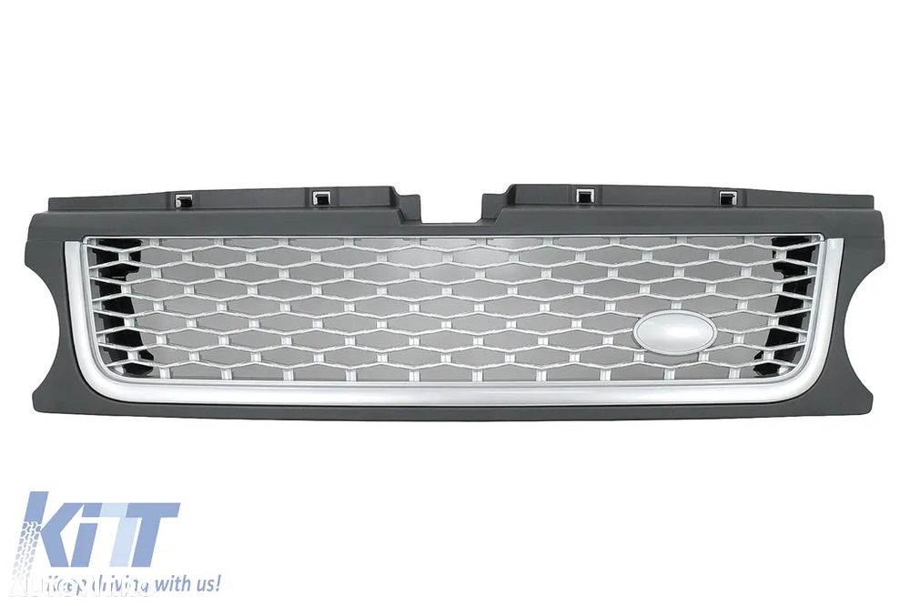 Pachet Exterior compatibil cu Land Range Rover Sport L320 Facelift (2010-2013) Autobiography Design - 8