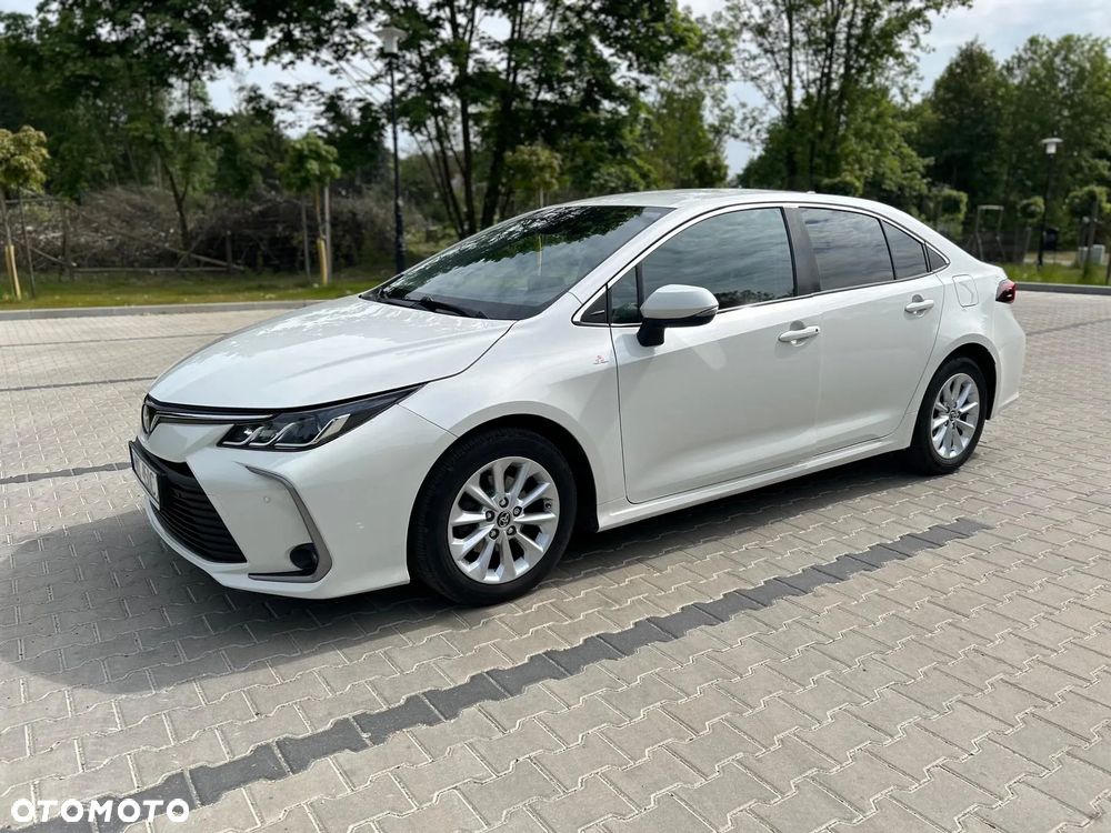 Toyota Corolla 1.6 Comfort MS - 8