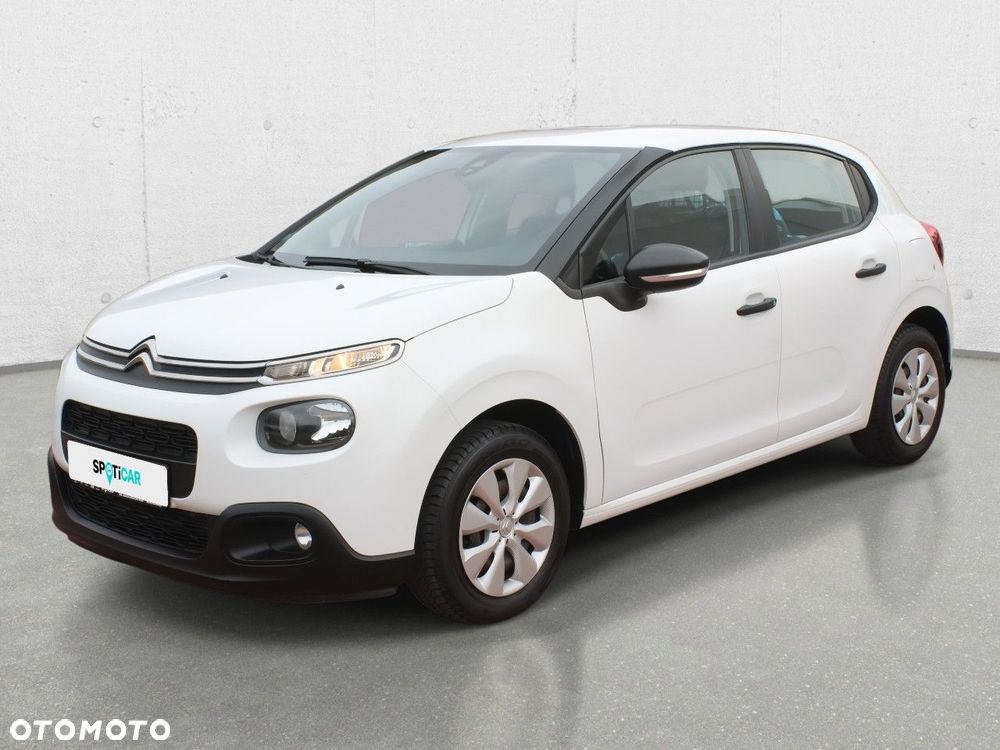 Citroën C3 - 1