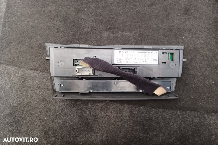 Comanda AC 6988064 6988064-01 6988064 6988064-01 BMW Seria 3 E90 [200 - 3