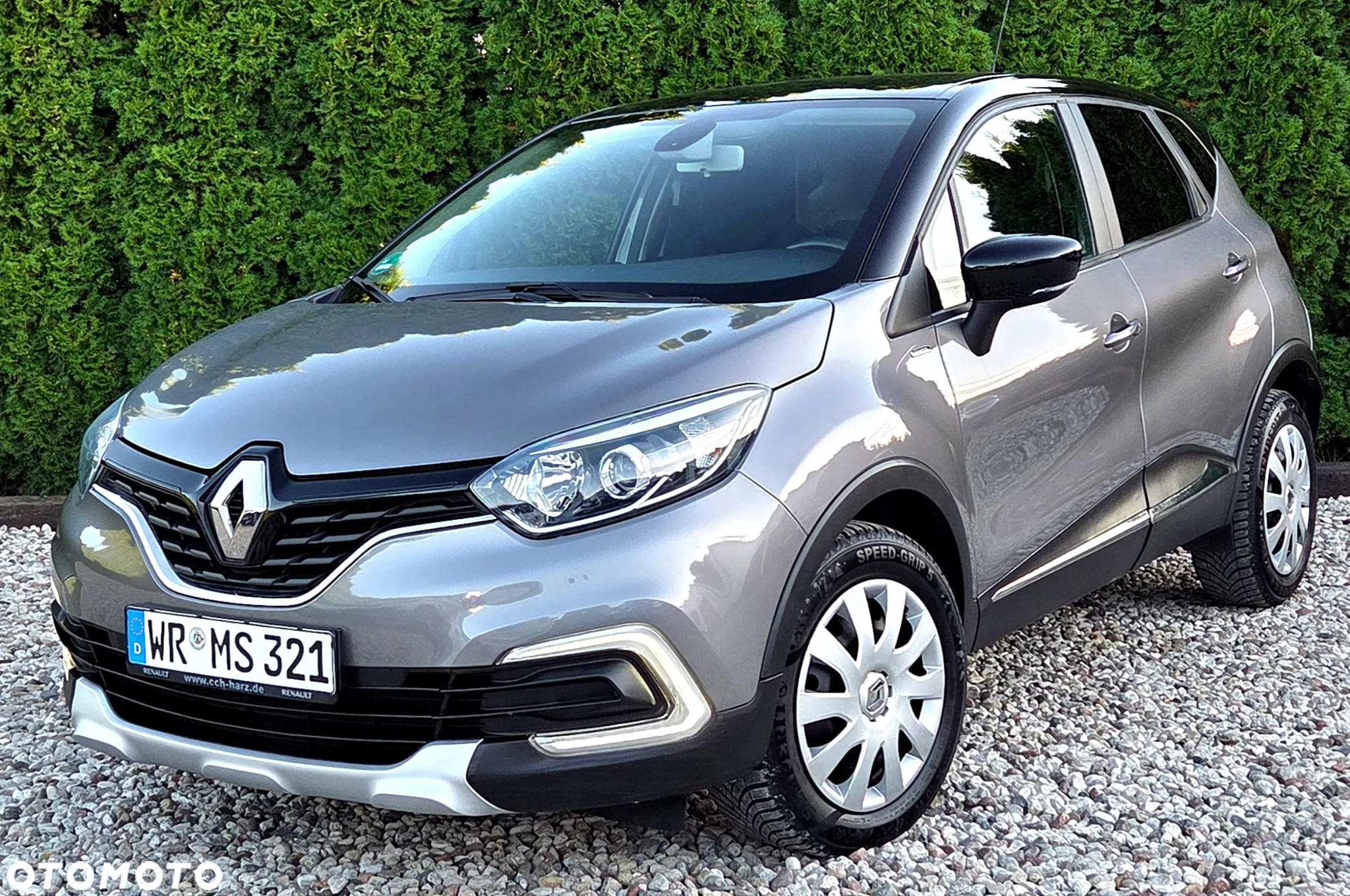 Renault Captur (ENERGY) TCe 90 LIMITED - 3