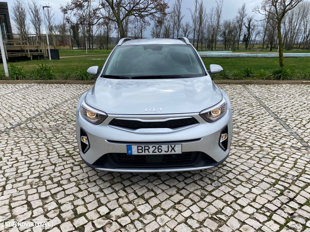 Kia Stonic 1.0 T-GDI Drive - 11