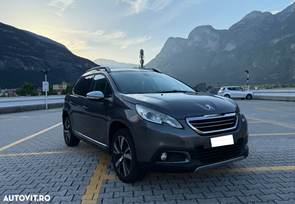 Peugeot 2008 1.6 BlueHDi FAP S&S Allure - 3