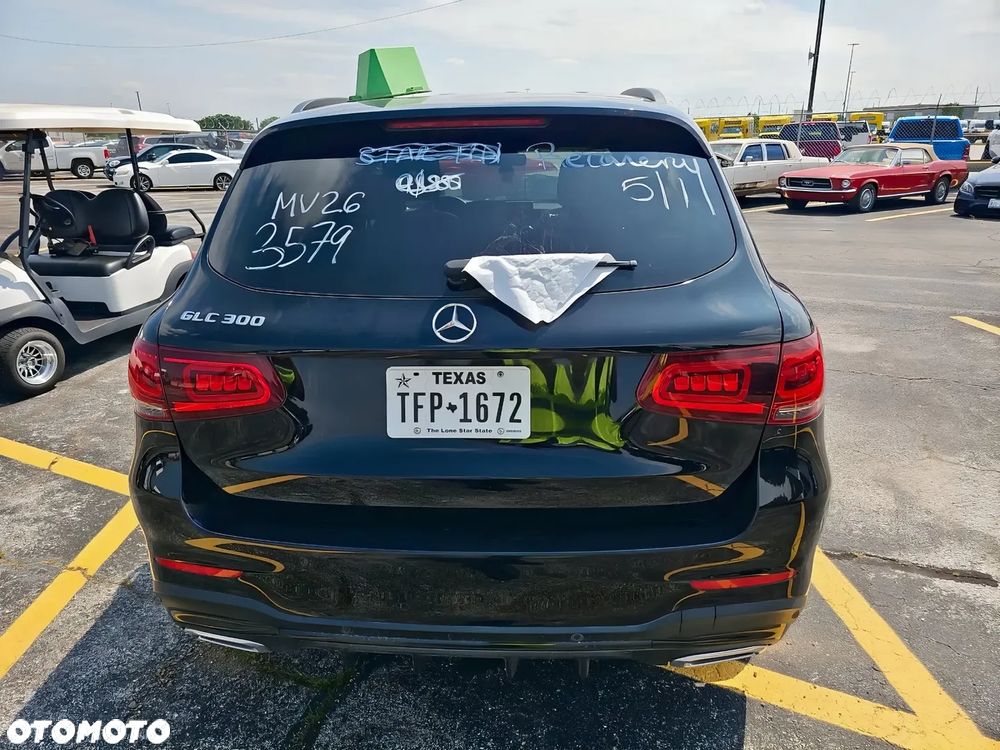 Mercedes-Benz GLC 300 4Matic 9G-TRONIC