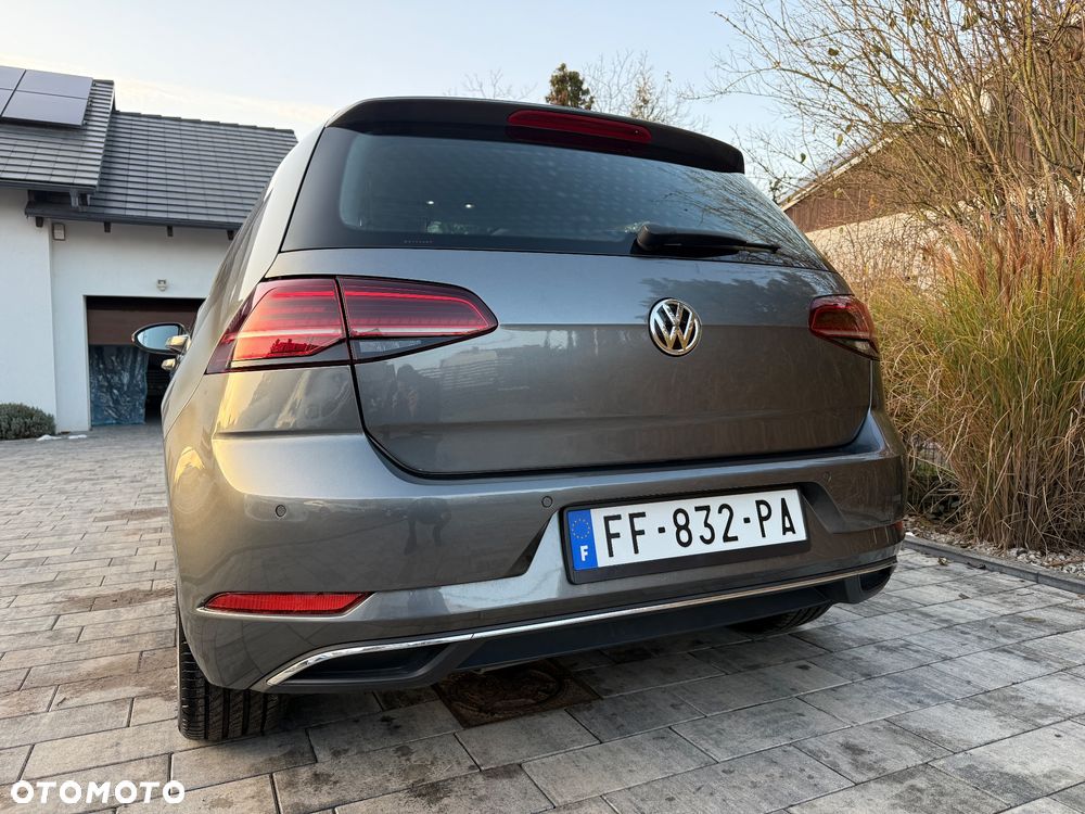 Volkswagen Golf 1.5 TSI BMT Evo Highline - 10