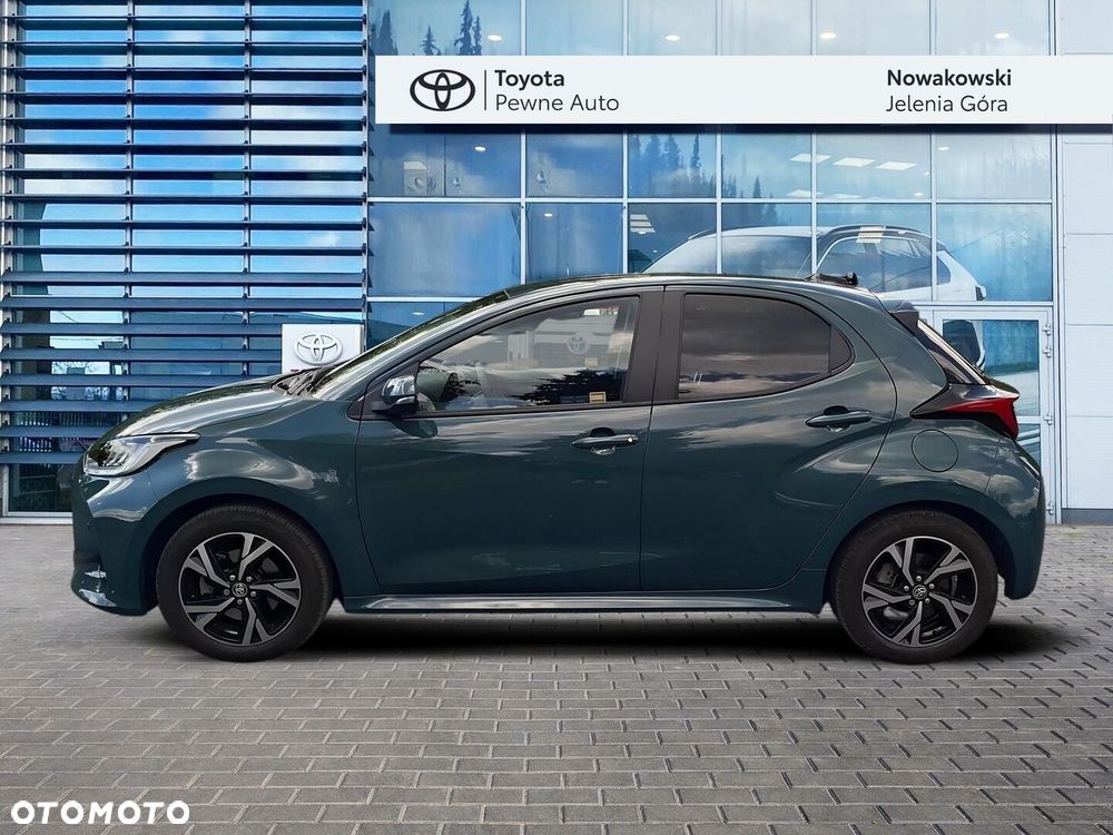 Toyota Yaris Hybrid 1.5 Style - 3