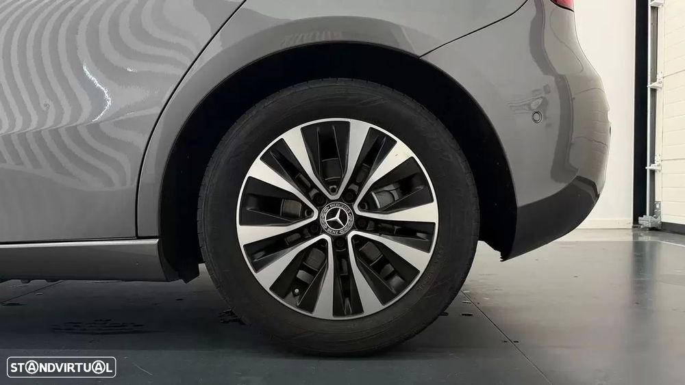Mercedes-Benz A 180 d Progressive Aut. - 22