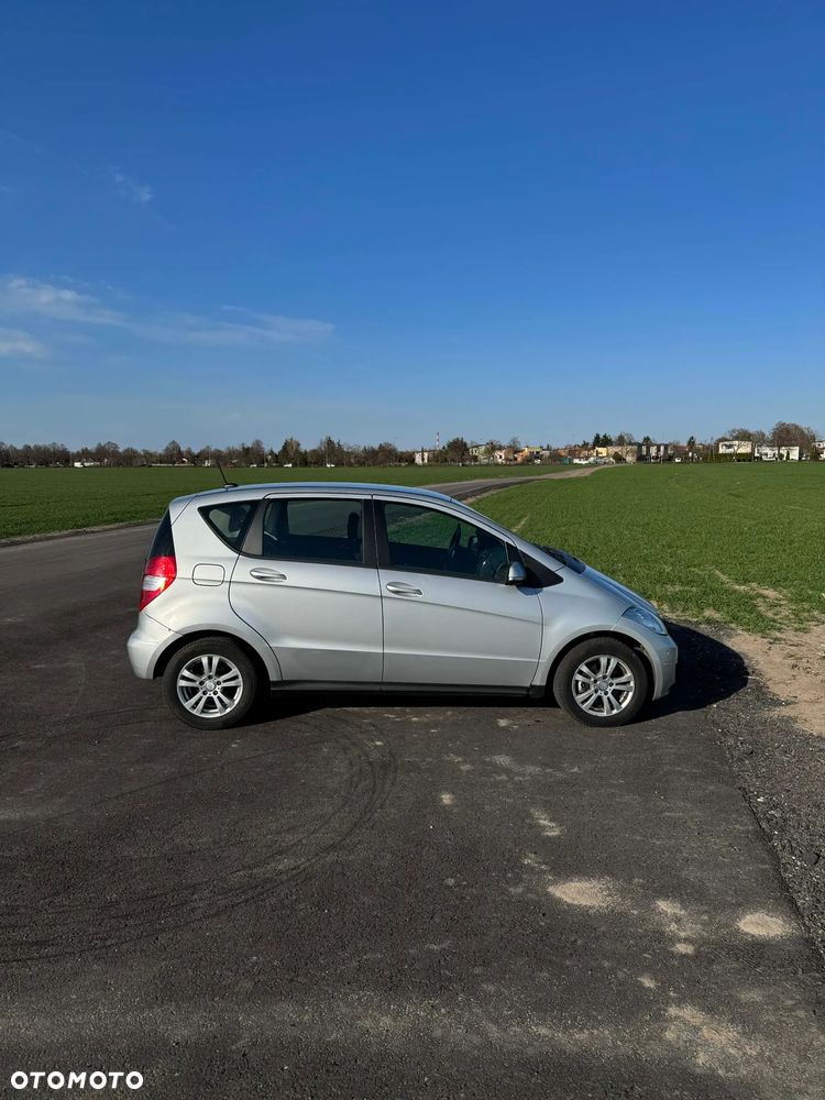 Mercedes-Benz Klasa A 180 CDI - 6