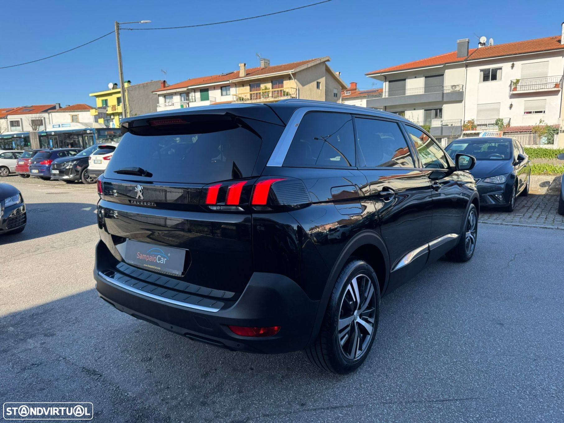 Peugeot 5008 1.5 BlueHDi Allure - 4