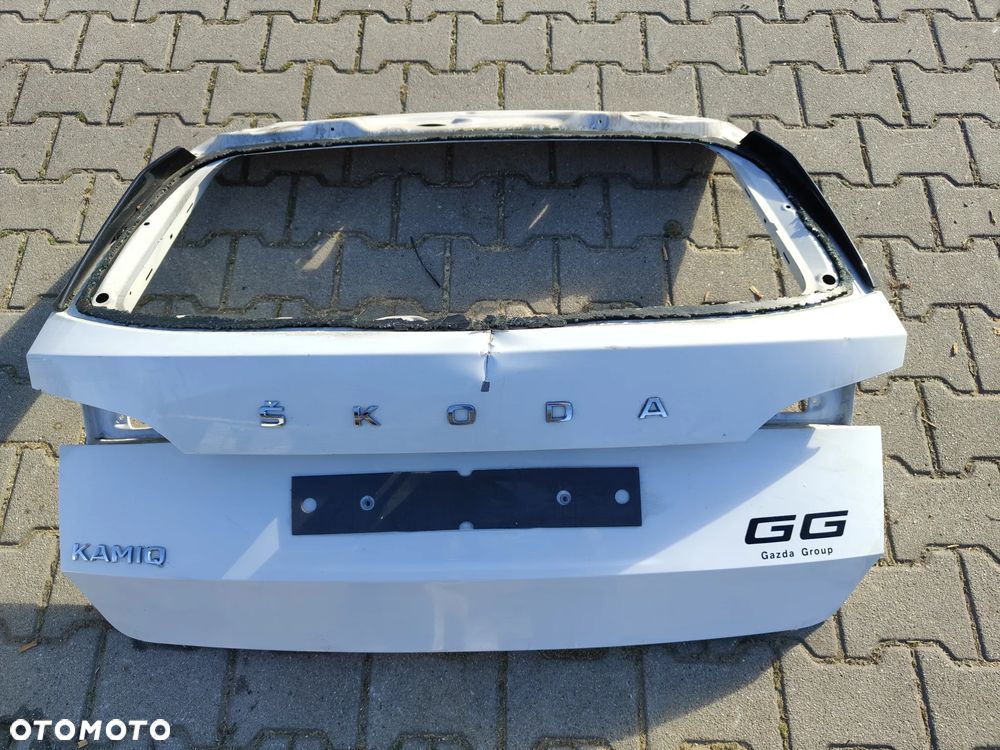 Skoda Kamiq klapa - 1