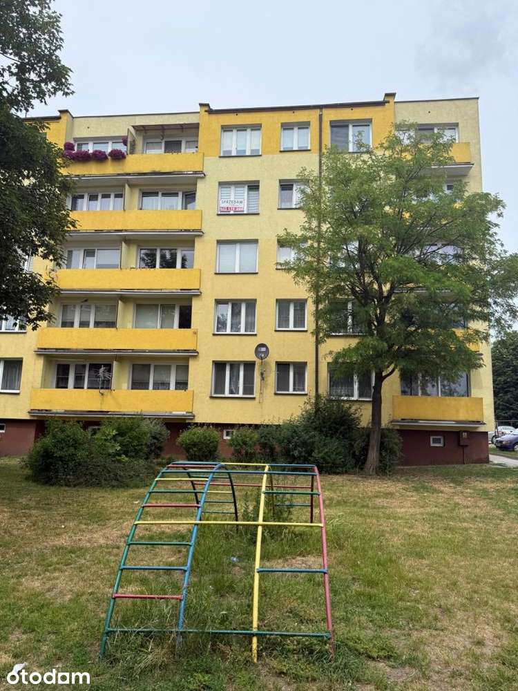 Sprzedam kawalerkę w Rypinie,ulDłutka 8/41.