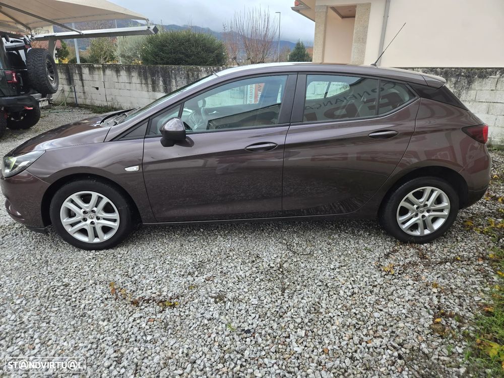 Opel Astra 1.6 CDTI Business Edition S/S - 4