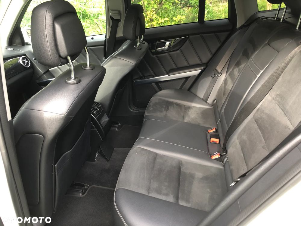 Mercedes-Benz GLK 220 CDI 4-Matic - 10