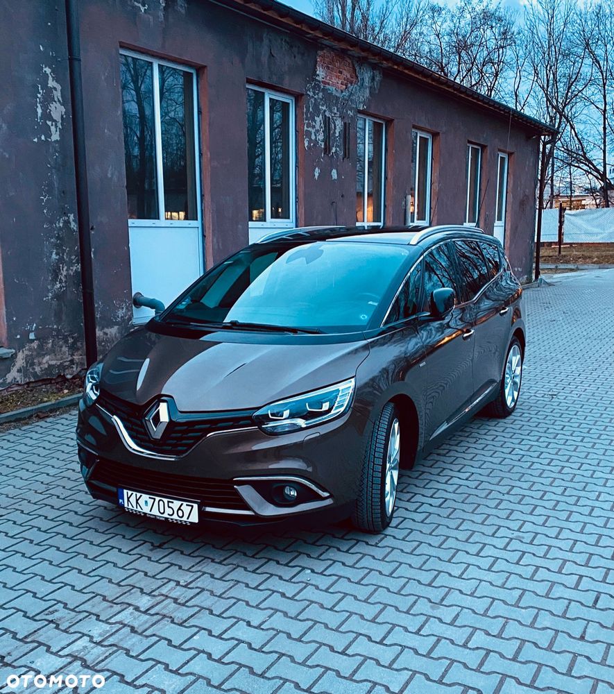 Renault Scenic 1.6 dCi Bose EDC - 1