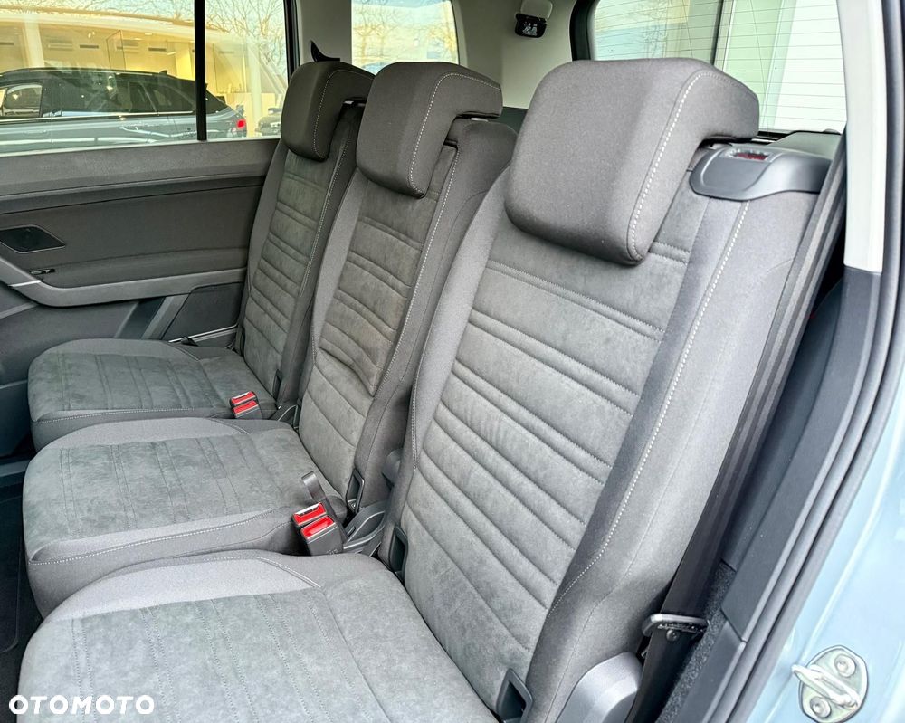 Volkswagen Touran 1.5 TSI EVO Comfortline Plus DSG - 27