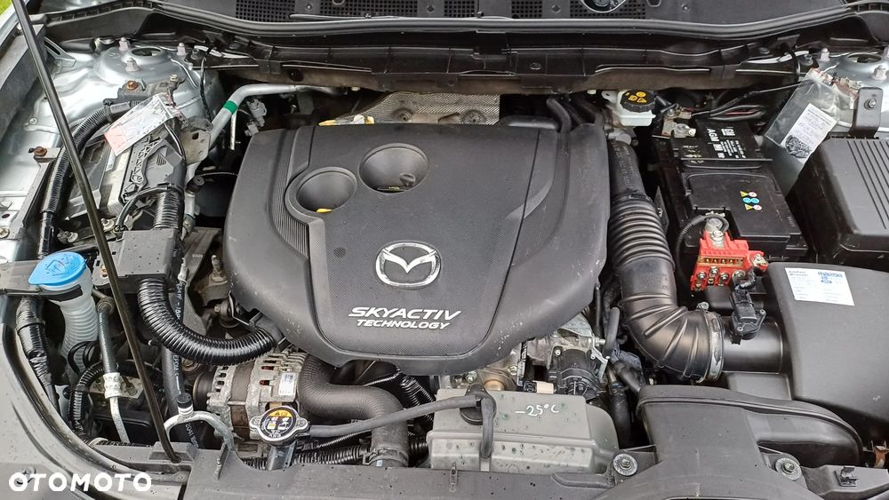 Mazda CX-5 SKYACTIV-D 175 AWD Drive Nakama Intense - 38