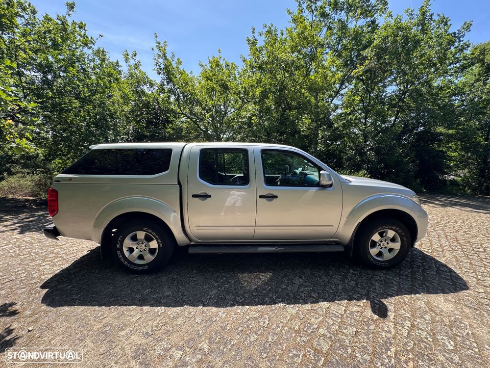 Nissan Navara - 7
