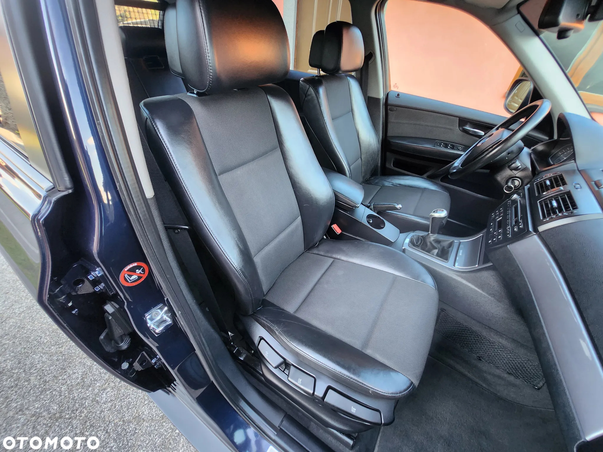 BMW X3 2.0d - 6