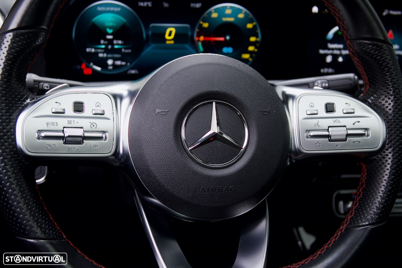 Mercedes-Benz A 250 e AMG Line - 31