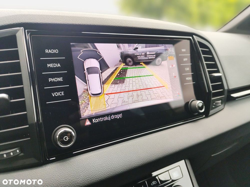 Skoda Karoq 1.5 TSI ACT Sportline DSG - 27