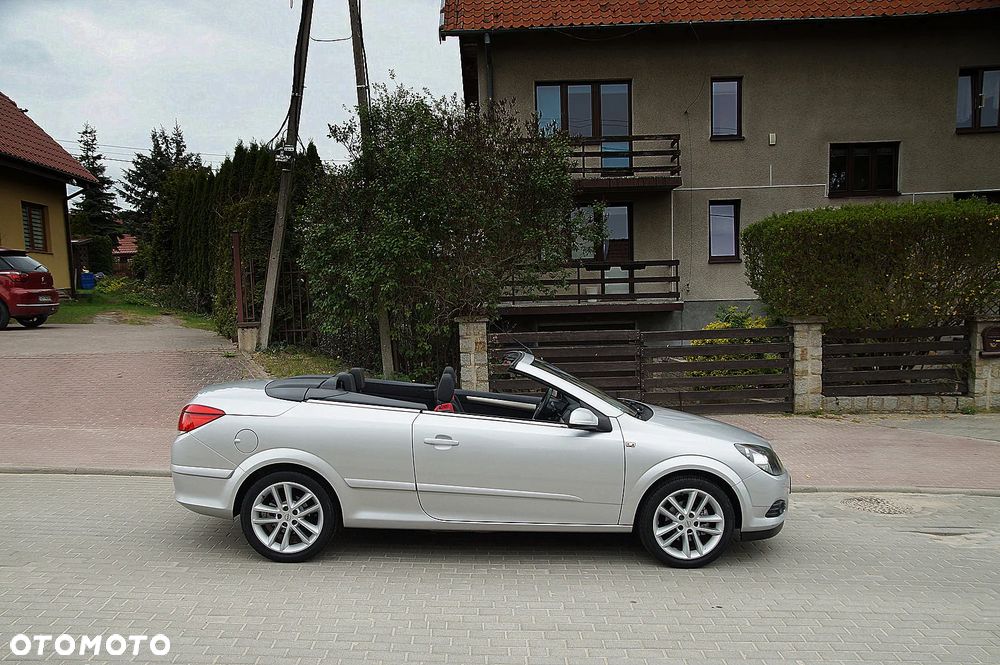 Opel Astra 1.6 Edition - 8