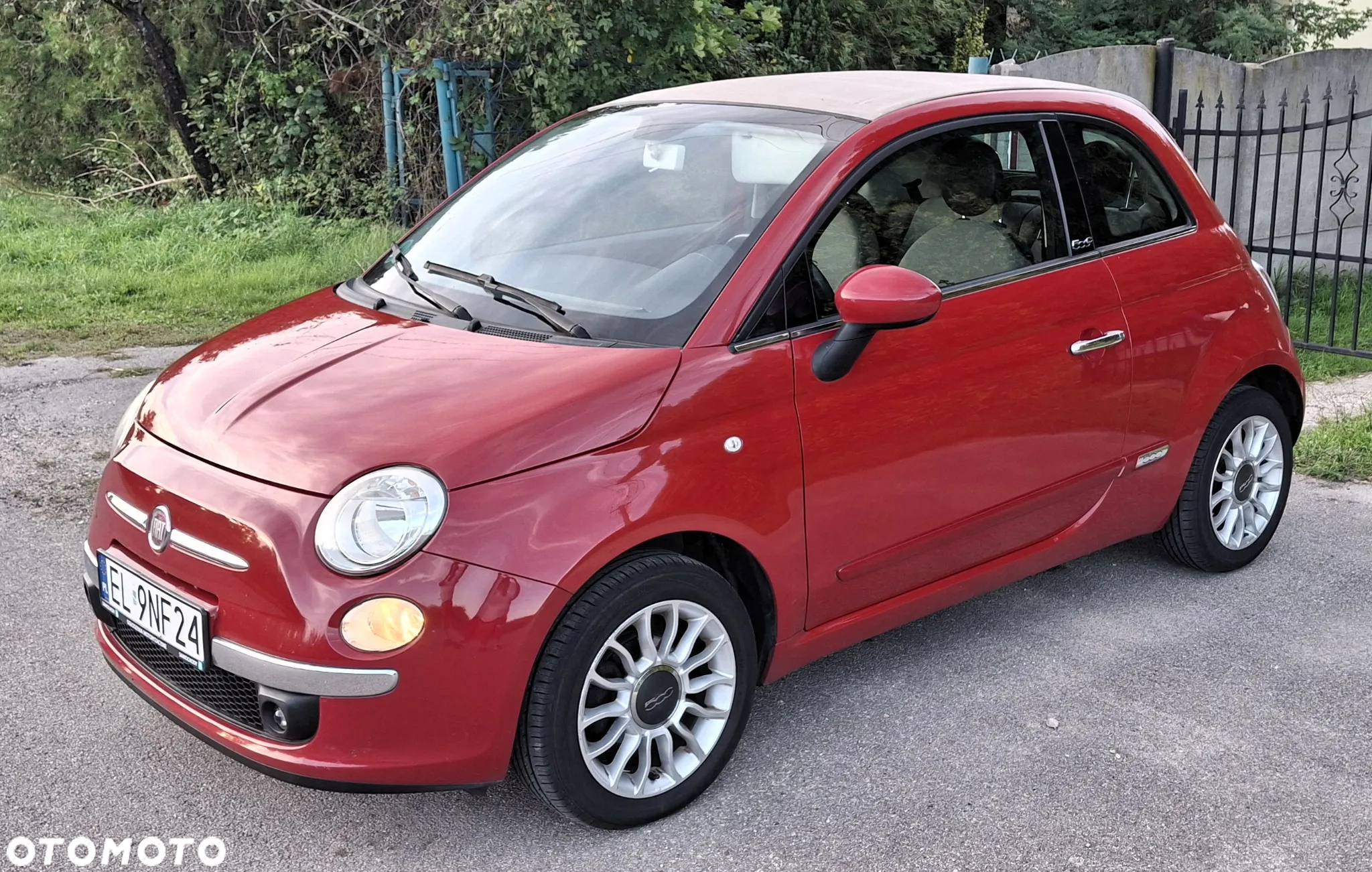 Fiat 500 1.2 8V Collezione - 9