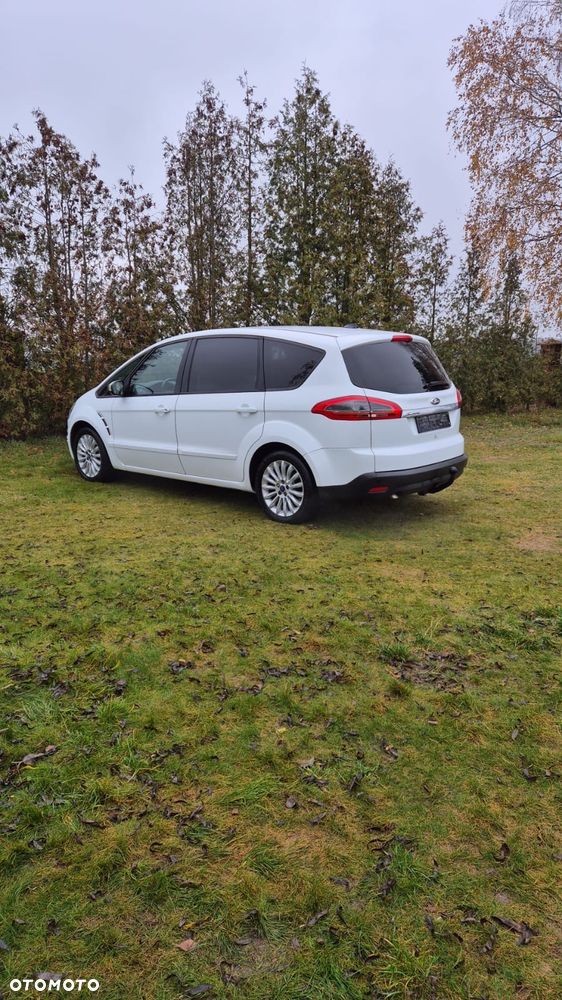 Ford S-Max 2.0 TDCi DPF Titanium - 8