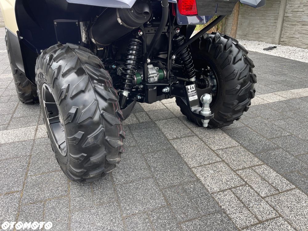 Yamaha Kodiak - 10