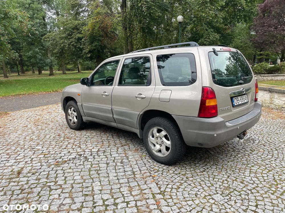Mazda Tribute 2.0 Comfort - 6