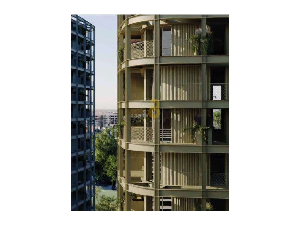 Apartamento T3 com Terraço de 33m² - Arca d'Água, Porto - Grande imagem: 4/20