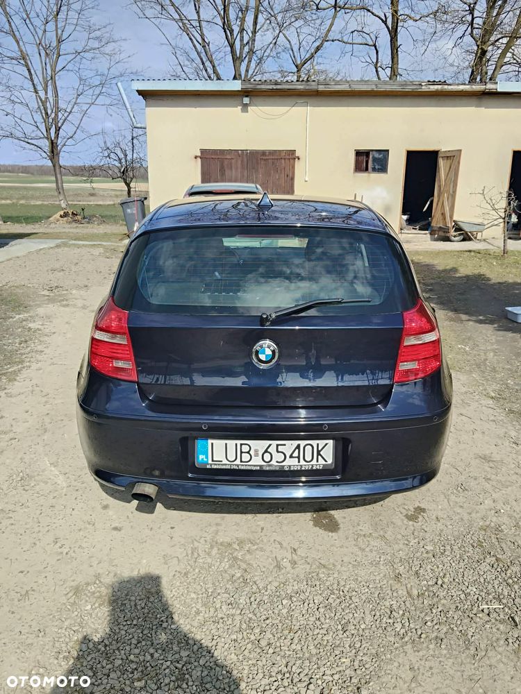 BMW Seria 1 - 3