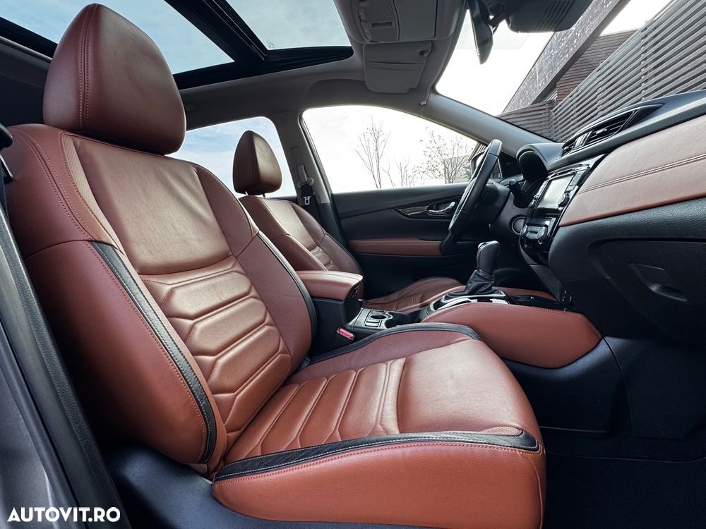 Nissan X-Trail 1.3 DIG-T Tekna - 36