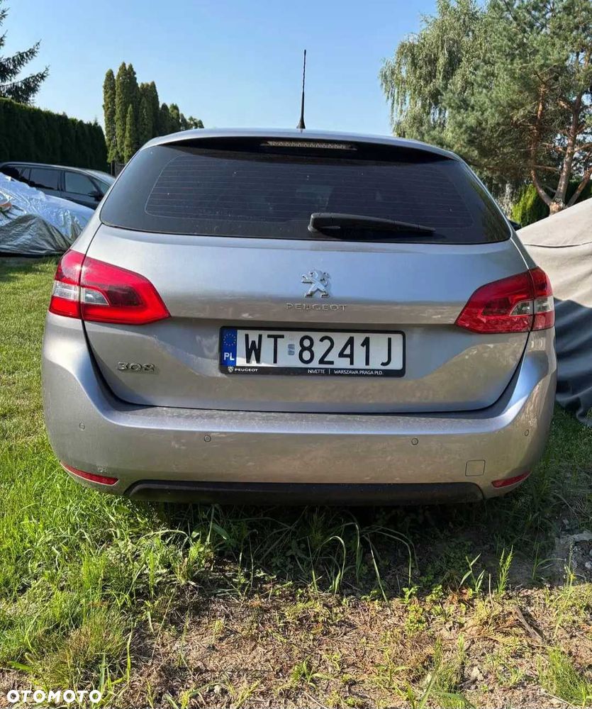 Peugeot 308 - 2