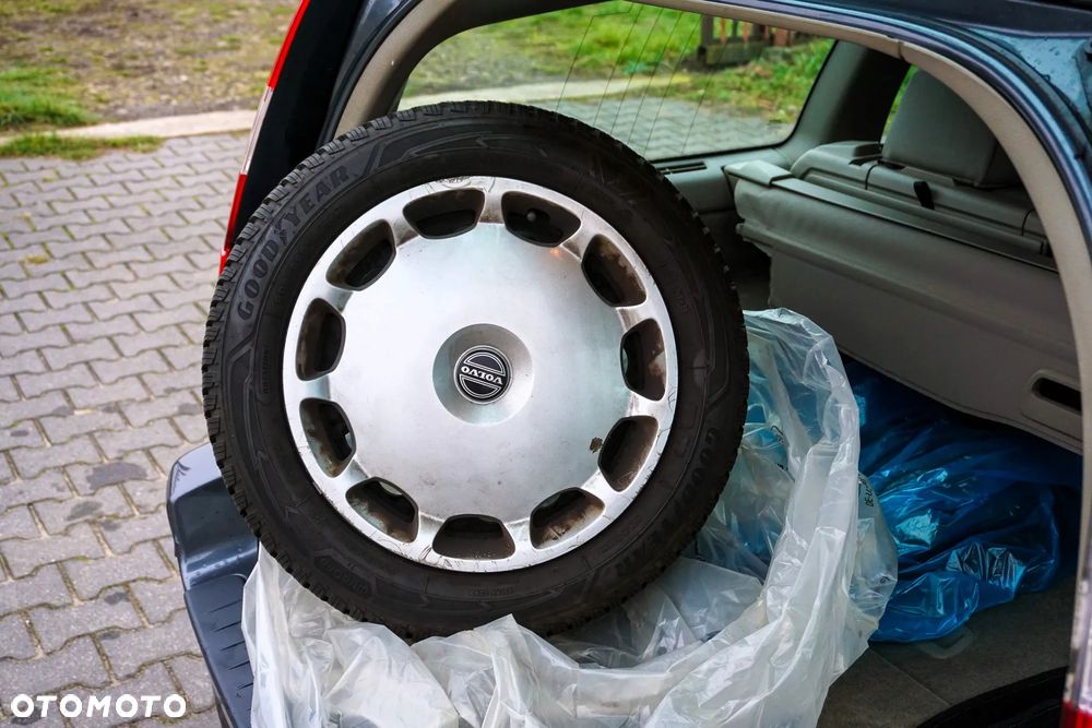 Volvo V70 2.4 Edition Comfort - 9