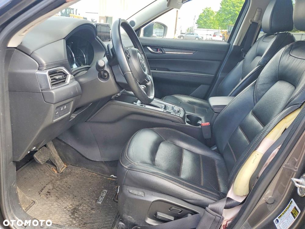 Mazda CX-5 SKYACTIV-G 194 AWD Exclusive-Line - 7
