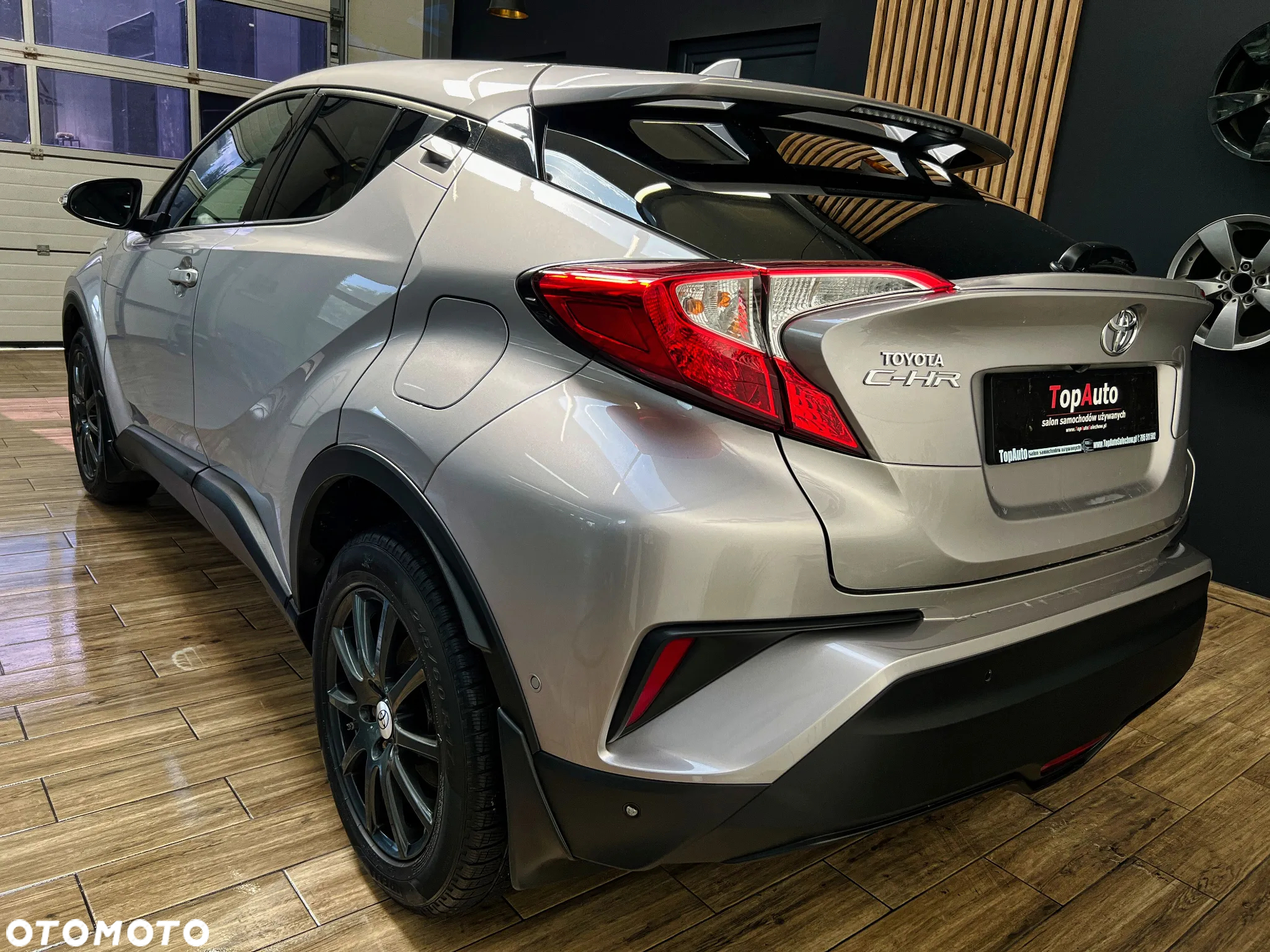 Toyota C-HR 1.2 T Prestige - 7