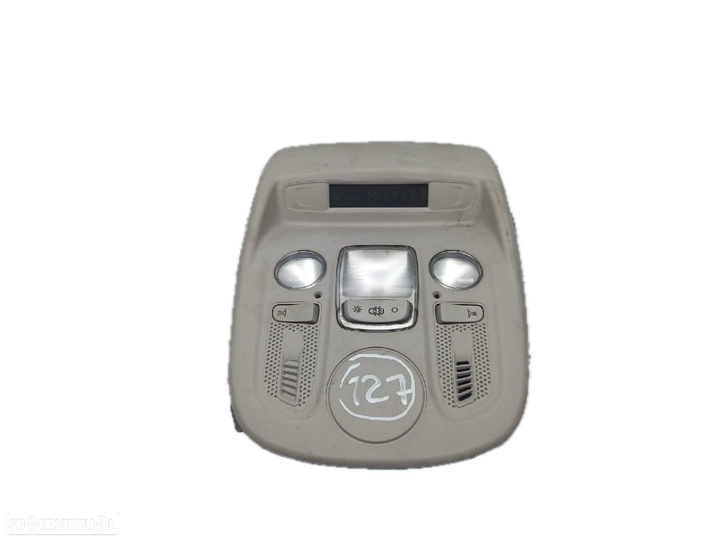 Plafonier / Botão Luz Tecto Citroën C4 Ii (B7) - 1