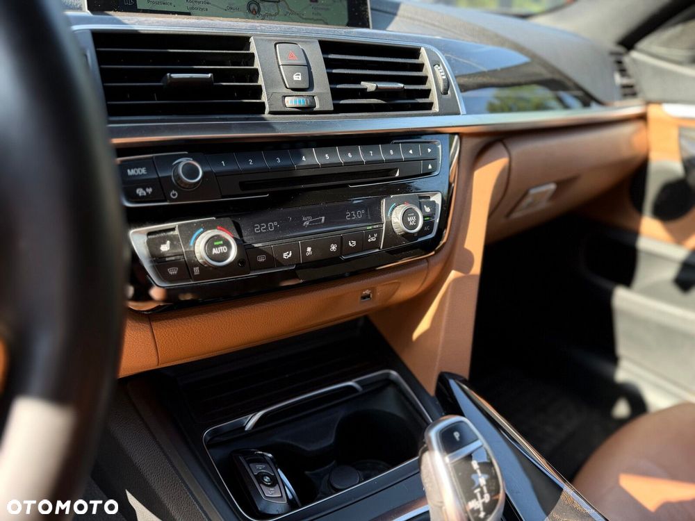 BMW Seria 4 420d Luxury Line - 15