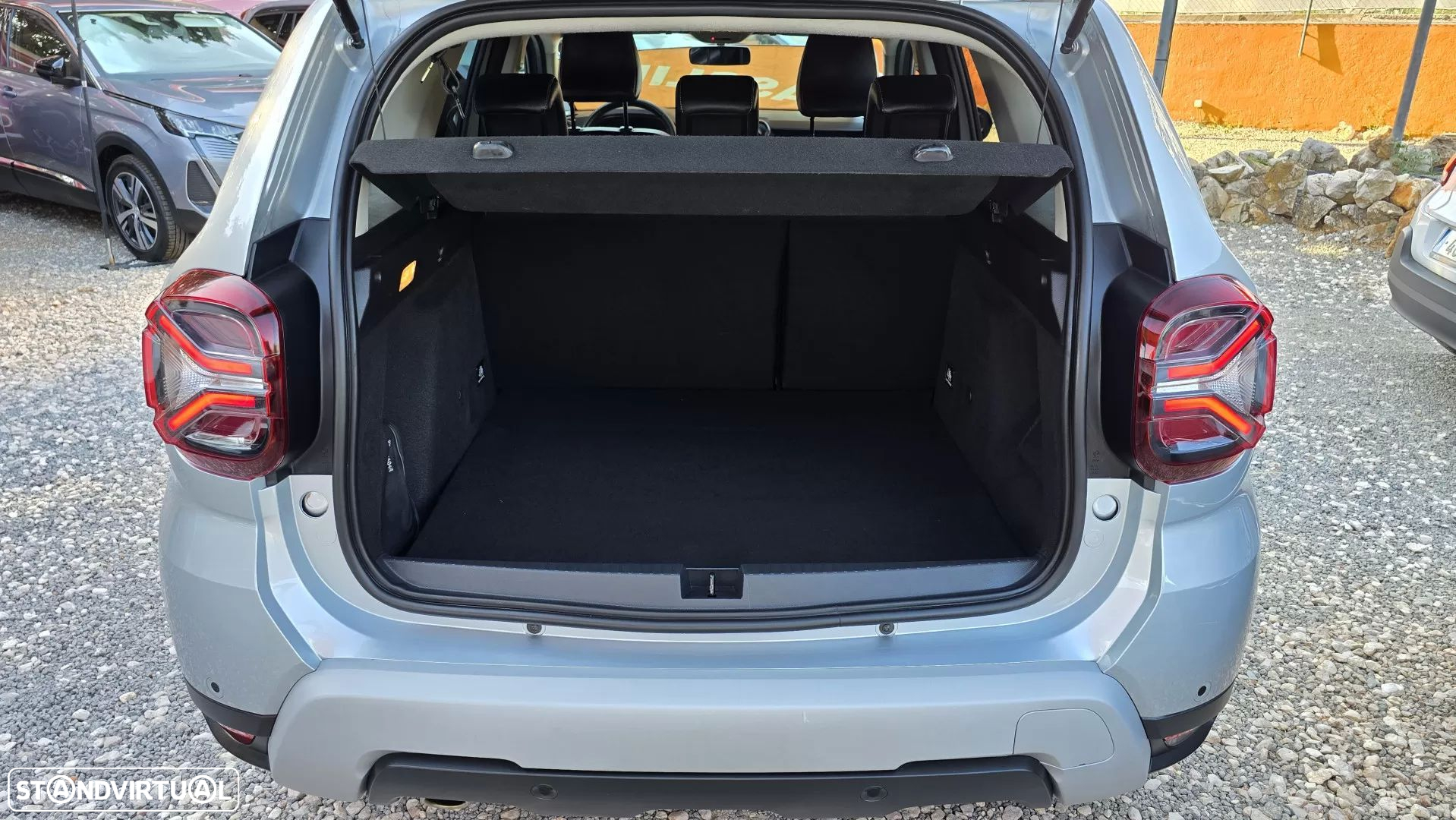 Dacia Duster 1.0 TCe ECO-G Prestige Bi-Fuel - 21