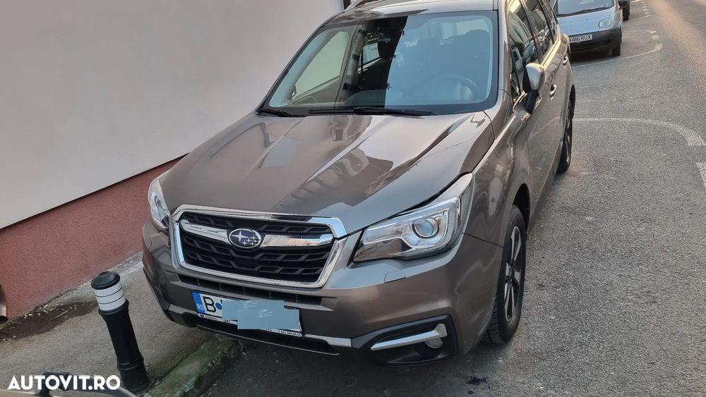 Subaru Forester 2.0D Lineartronic Exclusive - 1