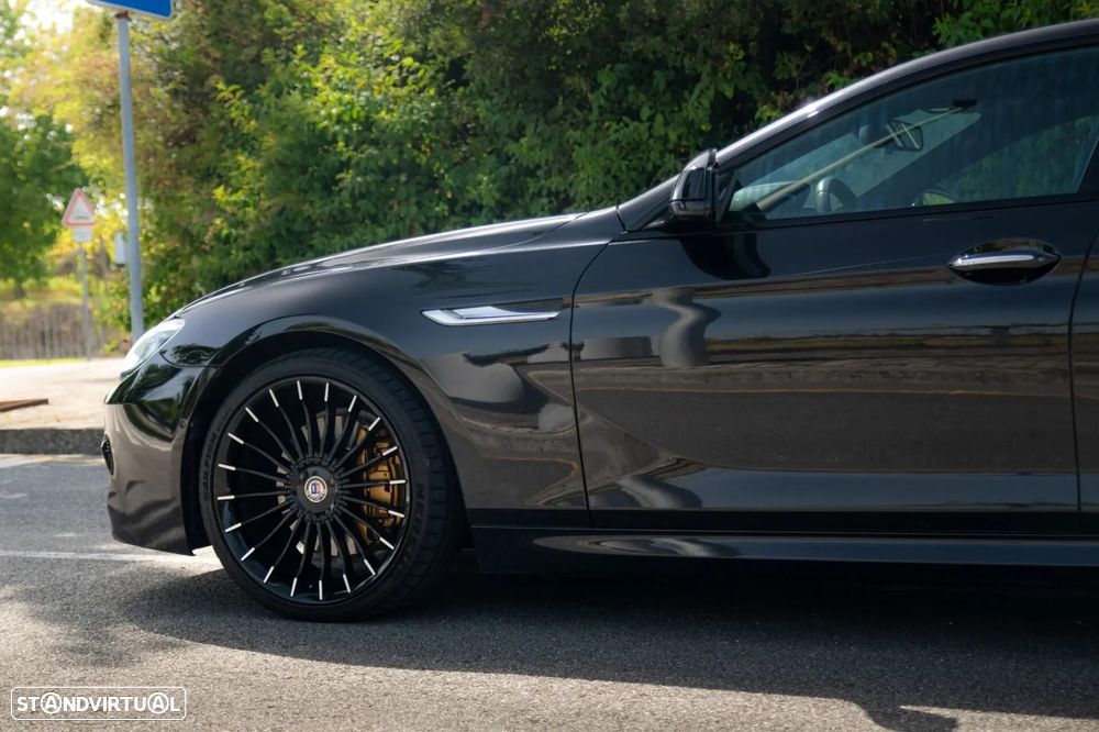 BMW 640 Gran Coupé d M Sport Edition — fotografia 8
