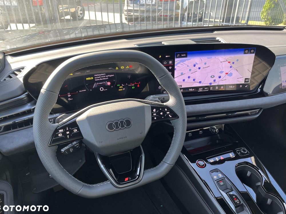 Audi A5 Limousine - 29