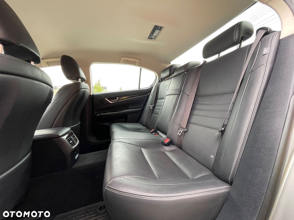 Lexus GS 200t / 300 Elegance - 15